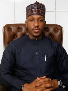 Portrait of Walid Muazu